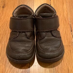 Livie & Luca Toddler Leather Loafers Sz 7
